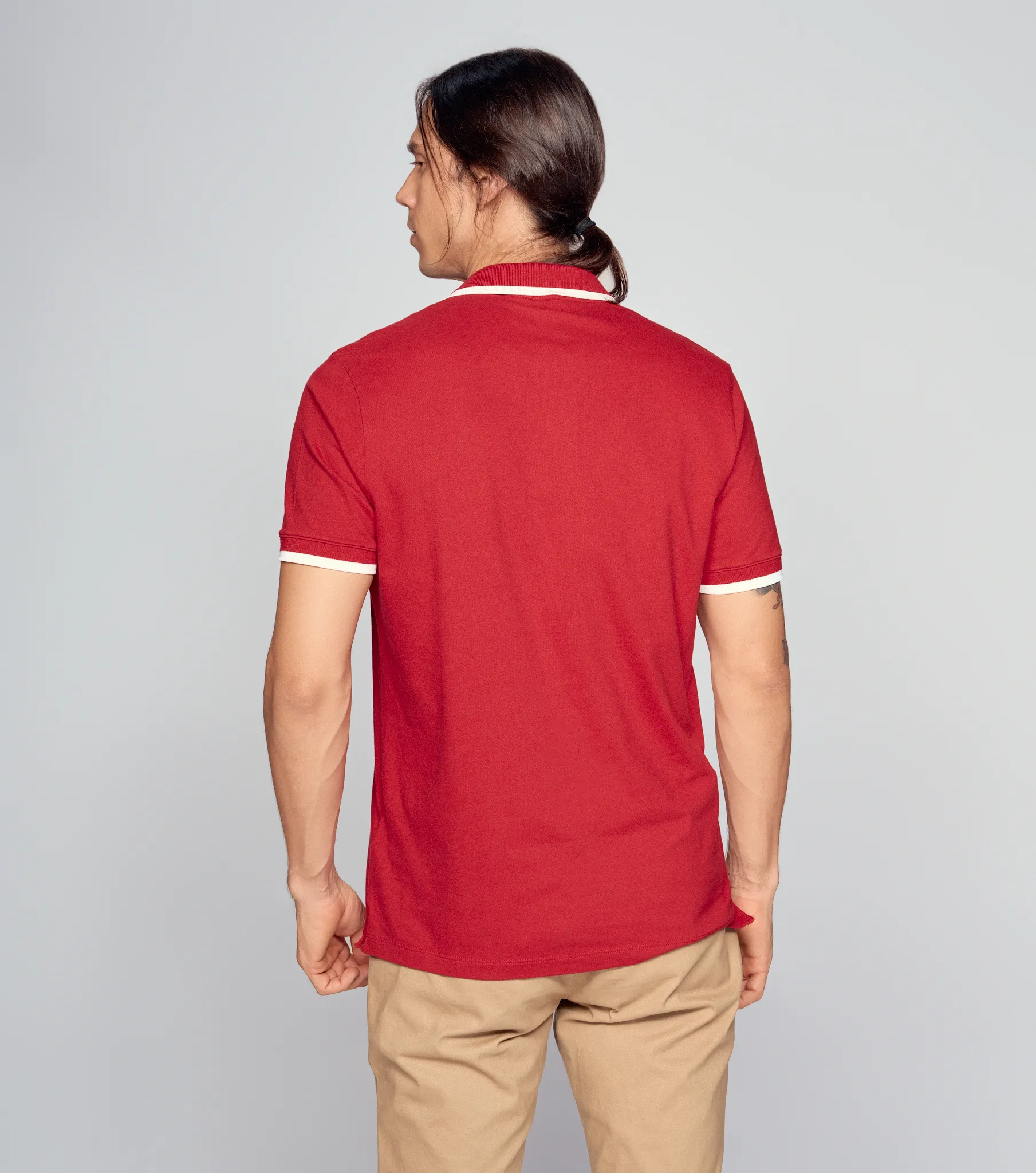 Polo Girbaud Batista M C 130175 RJ