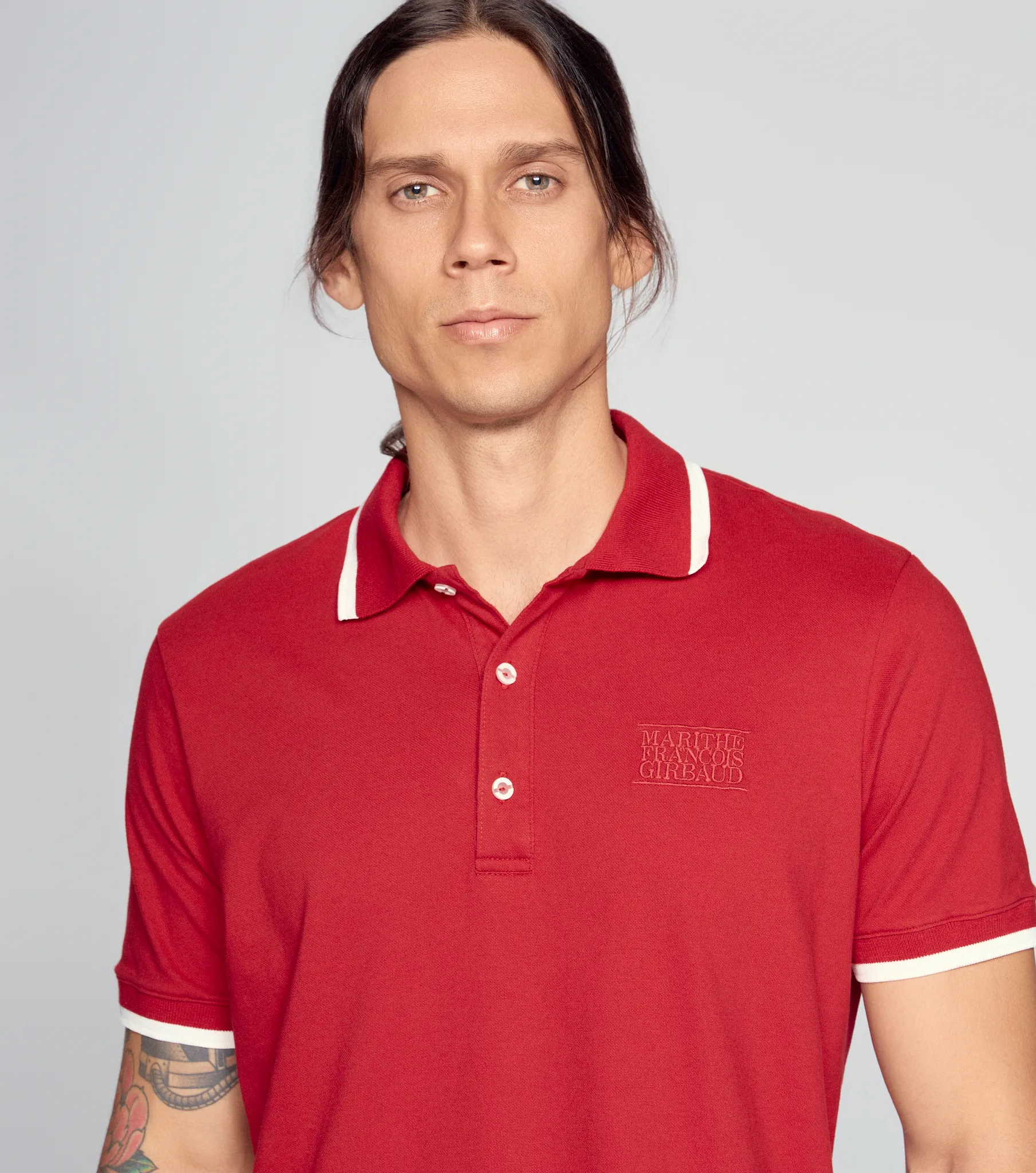 Polo Girbaud Batista M C 130175 RJ