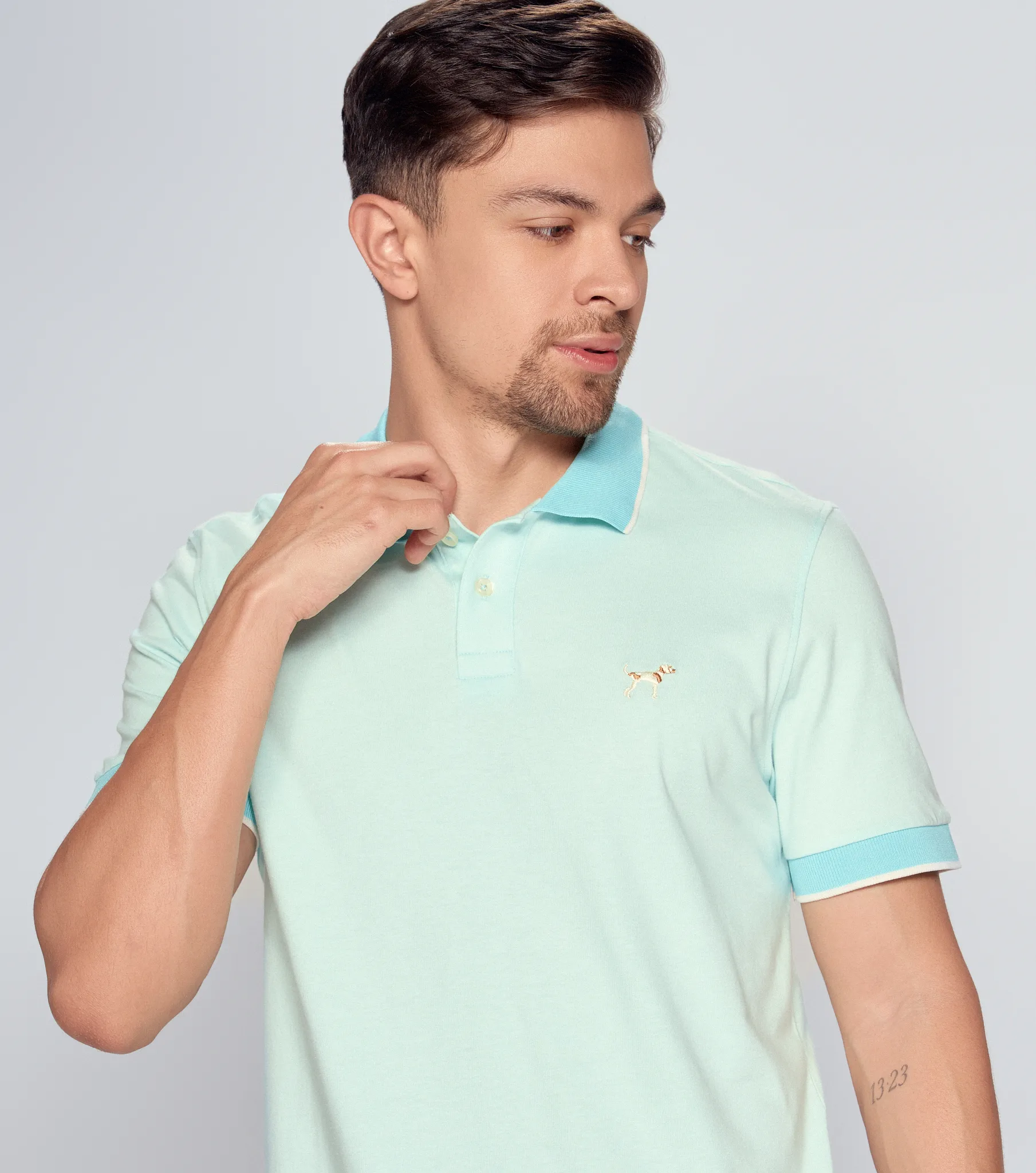 Polo Scout JacquardVC