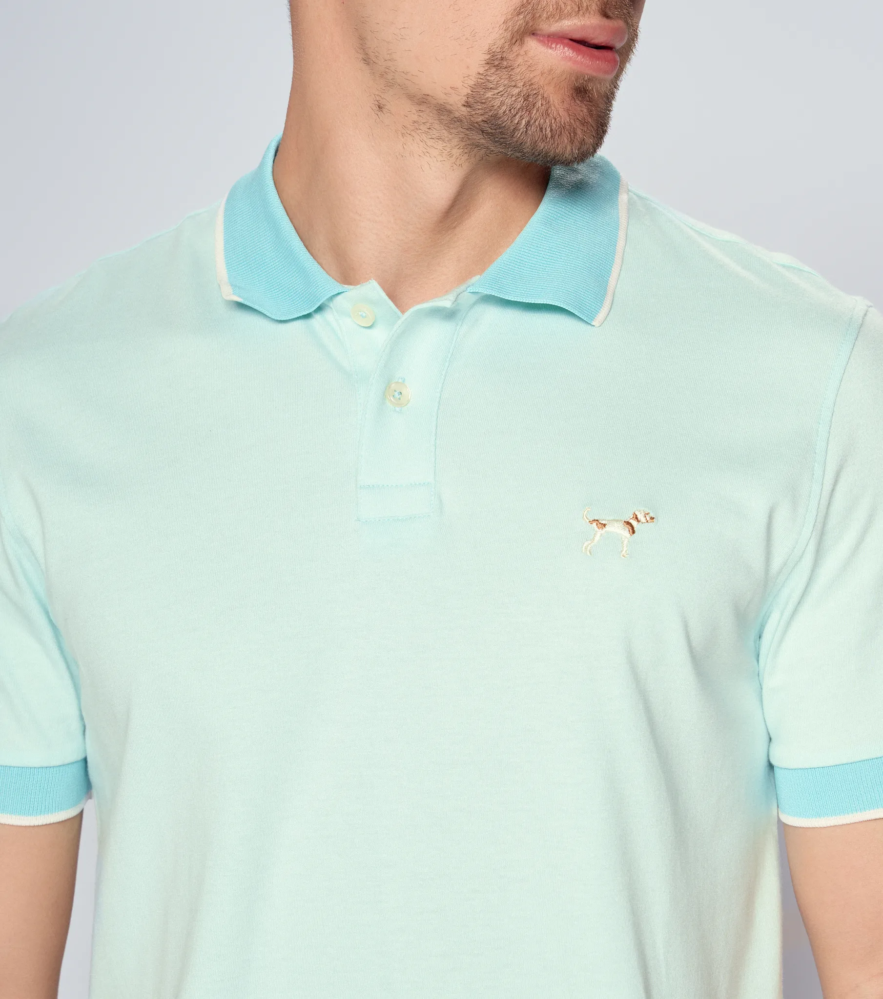 Polo Scout Jacquard 130102 VC