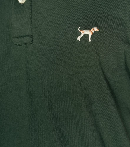 Polo Scout Ribbed CollarVD