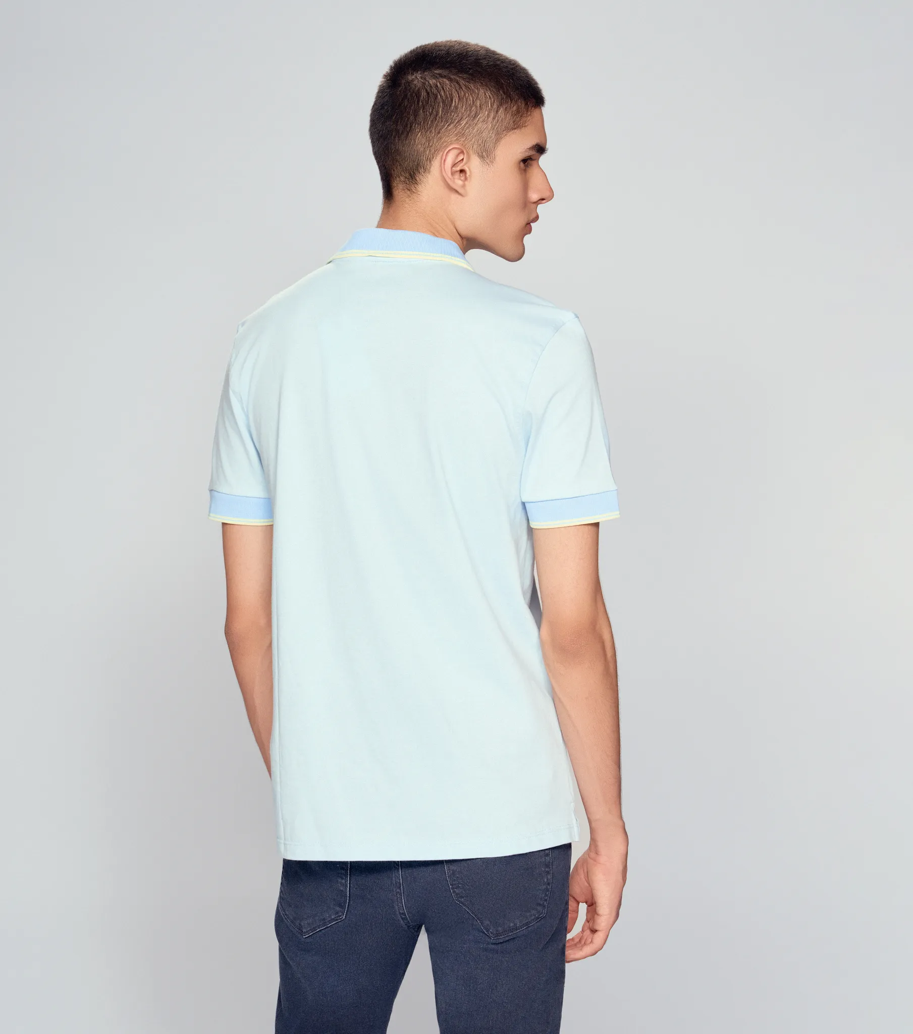 Polo Scout Zip 128740 AZ