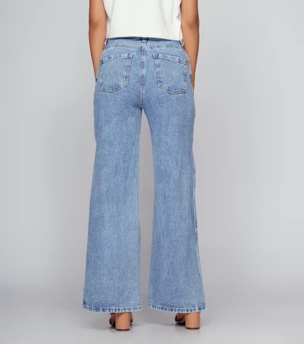 Praga Jean Para Mujer Alessandra DerekAZ