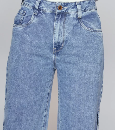 Praga Jean Para Mujer Alessandra DerekAZ