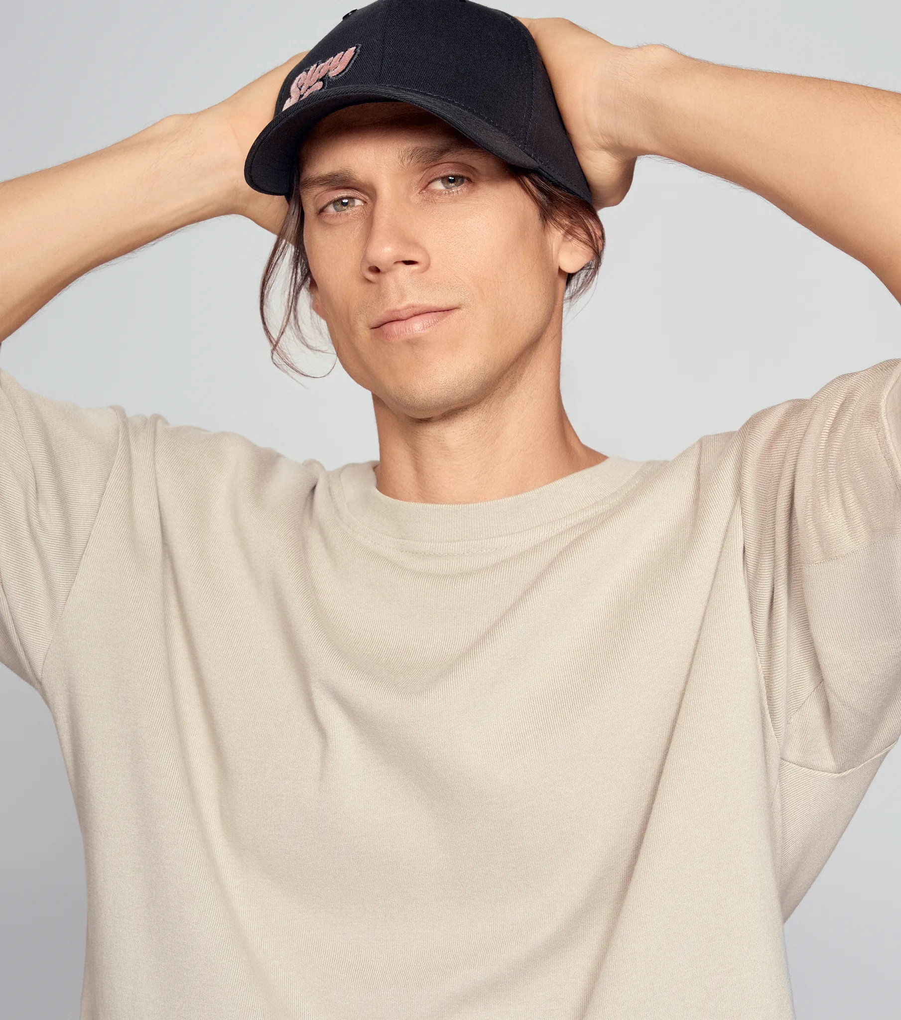 Raw T Shirt Oversize Estampada Typer 834301 