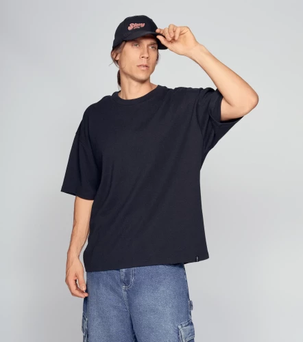 Raw T Shirt Oversize Estampada TyperNG