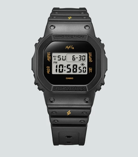 Reloj G Shock Colaboracion J Balvin Bisel CorreaVD