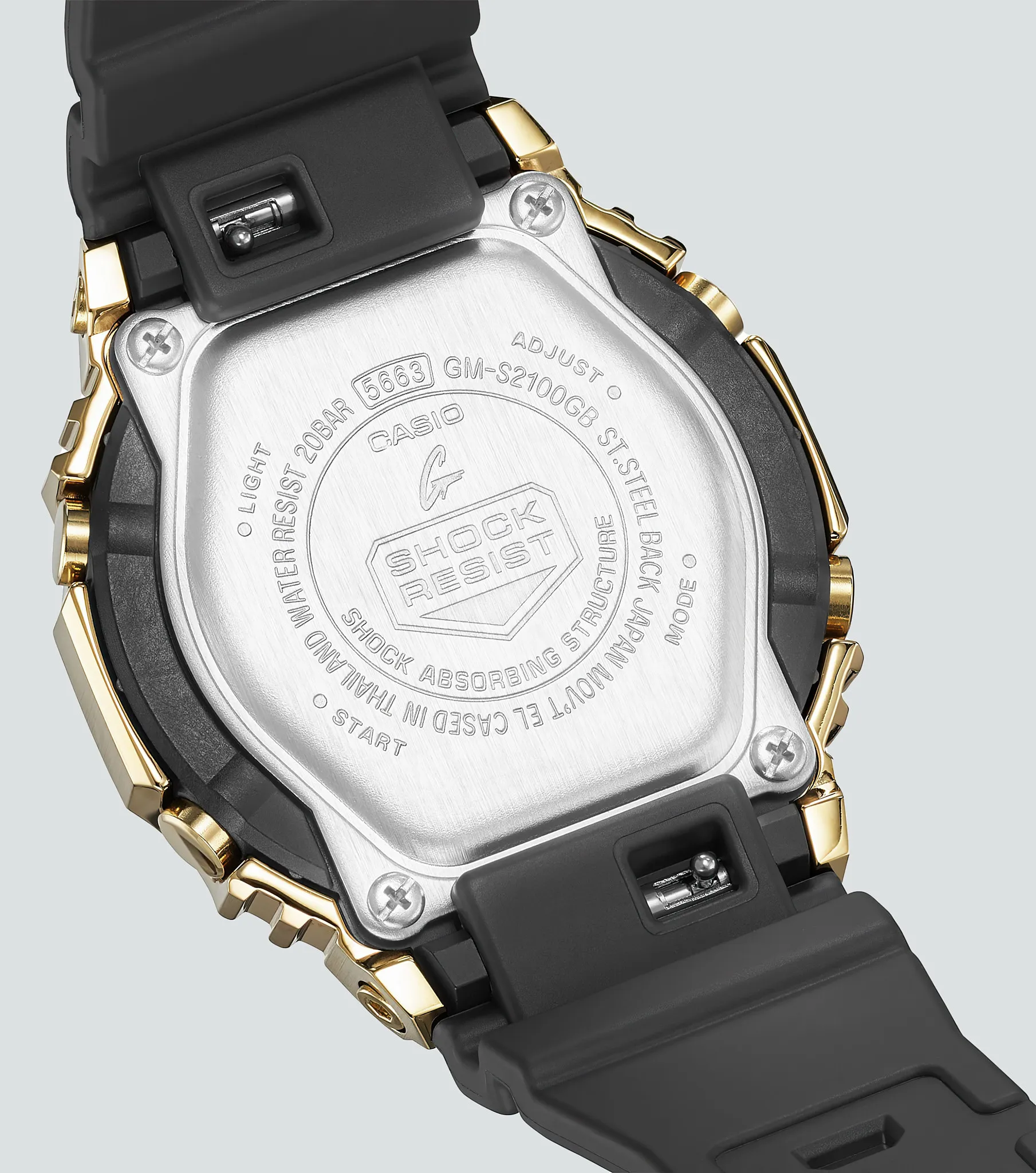 Reloj G Shock Femenino 130409 NG