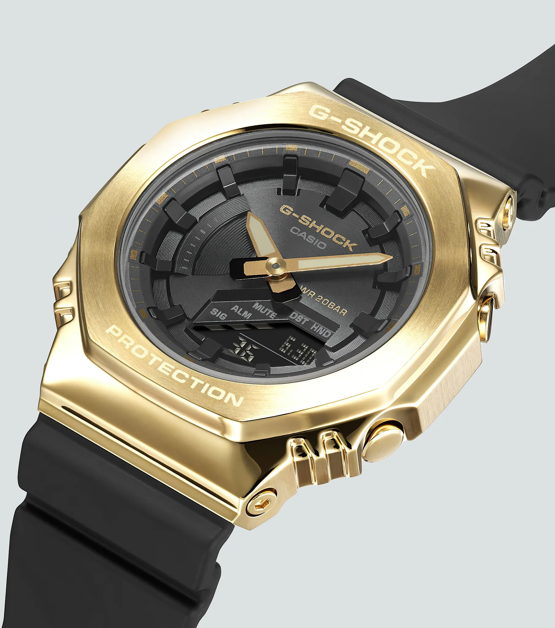 Reloj G Shock Femenino 130409 NG