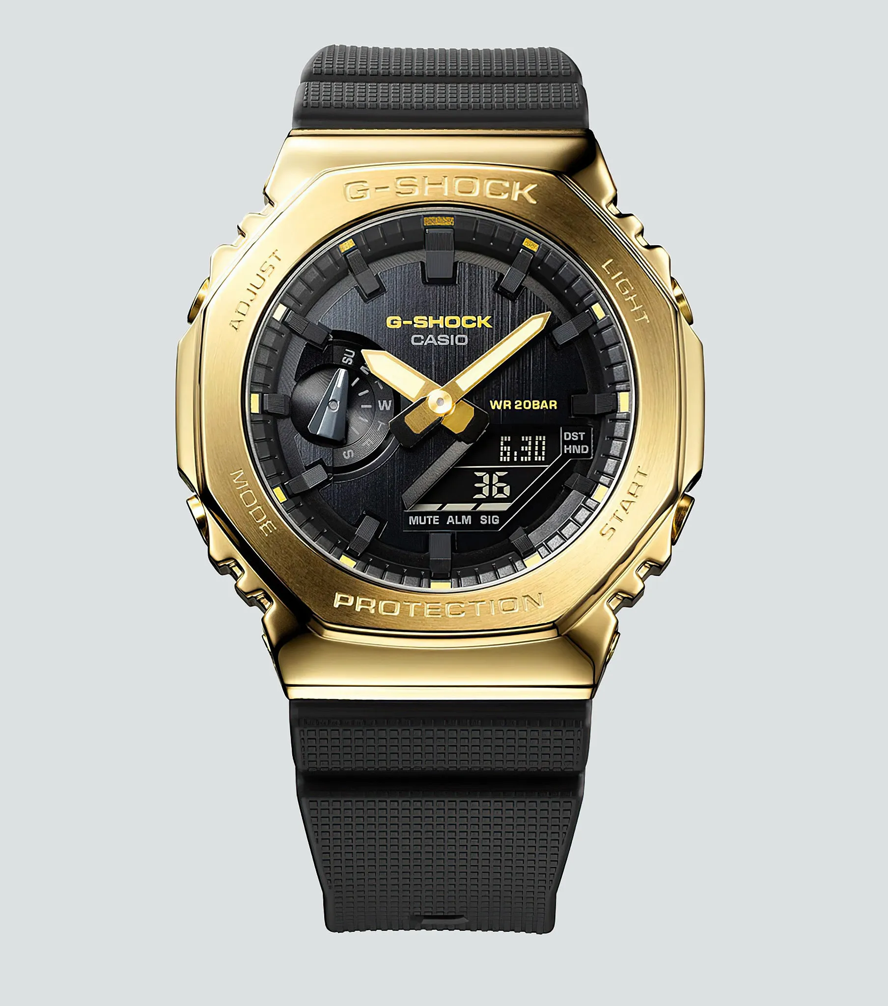 Reloj g shock masculino 130407