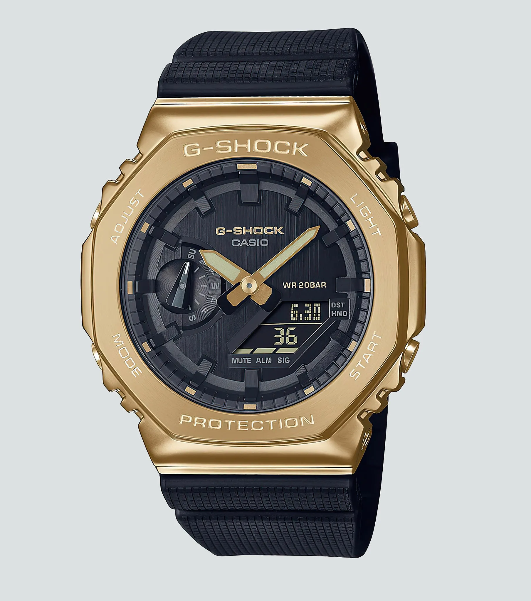 Reloj G Shock Masculino 130407 NG