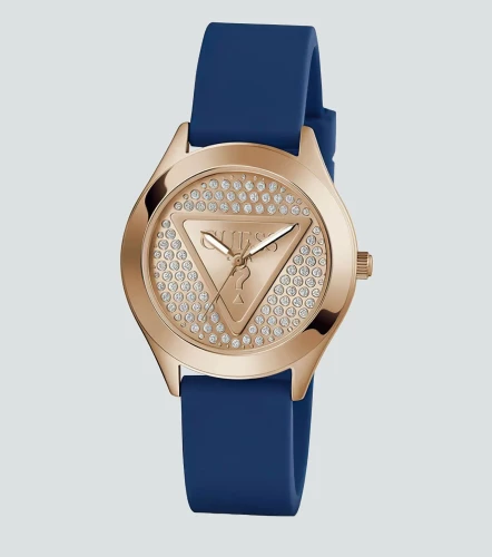 Reloj Guess Glitz PlaqueAZ