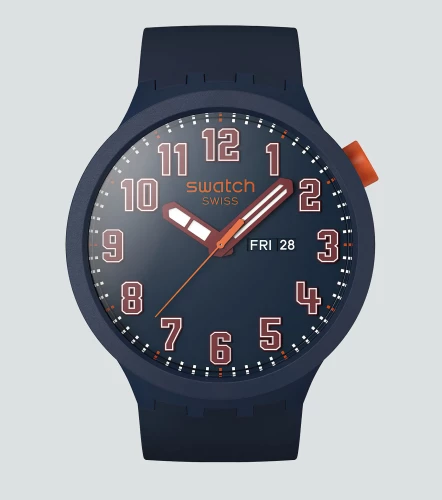 Reloj Swacth EssentialsAZ