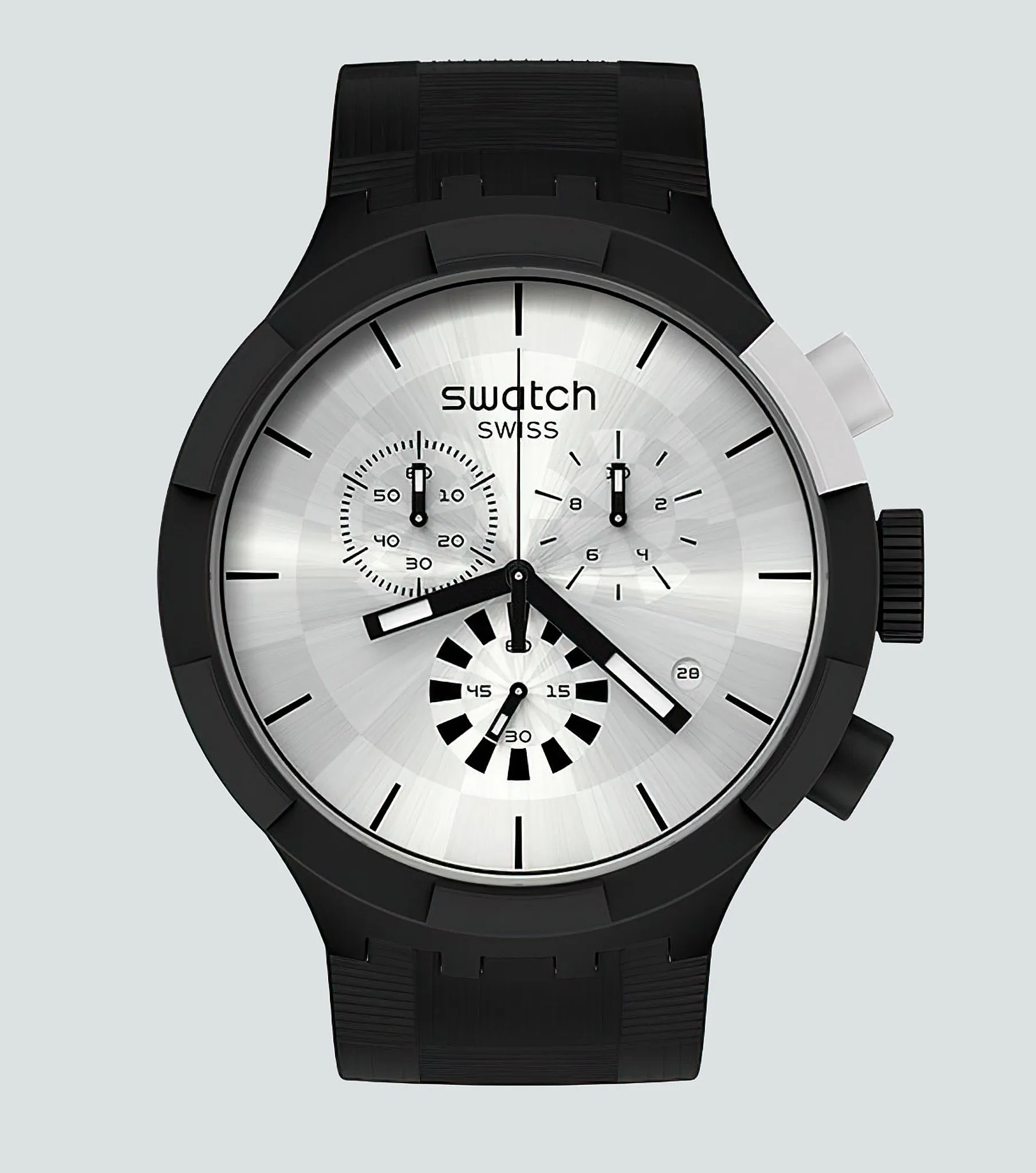 Reloj Swatch Monthly Drops 130382 NG