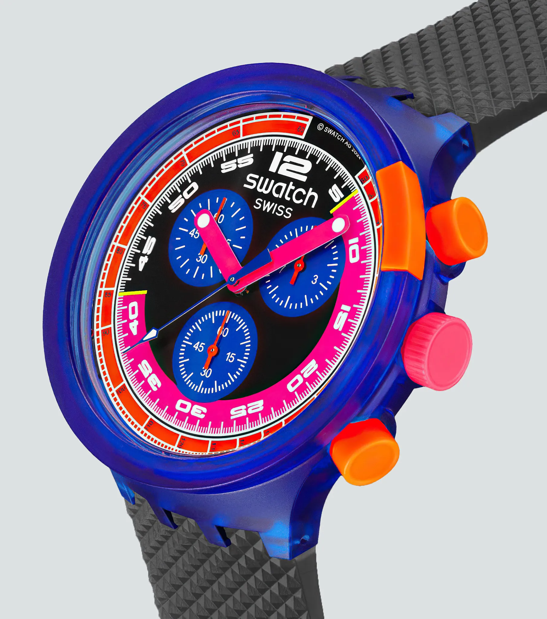 Reloj Swatch Neon 130384 AZ