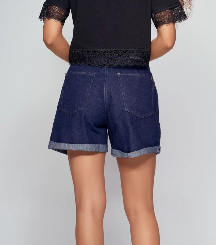 Short Para Mujer Vicky En Denim Derek LovelyAO