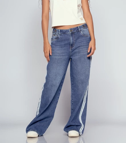 Star Clara Jean Con Hiladilla En Costados Y Charreteras UnserAZ