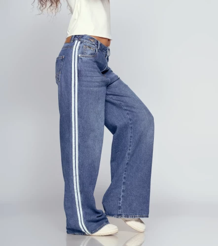 Star Clara Jean Con Hiladilla En Costados Y Charreteras UnserAZ