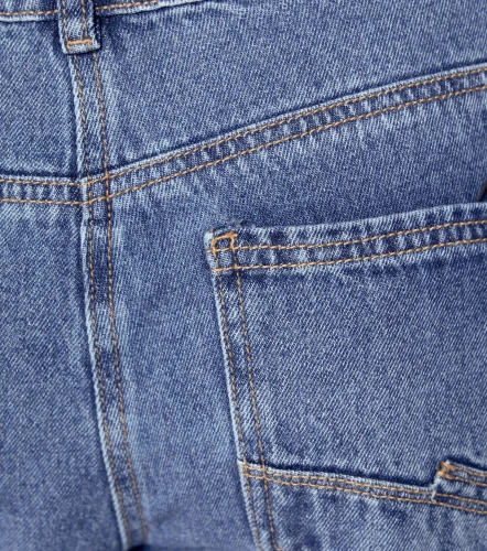 Star Clara Jean Con Hiladilla En Costados Y Charreteras UnserAZ