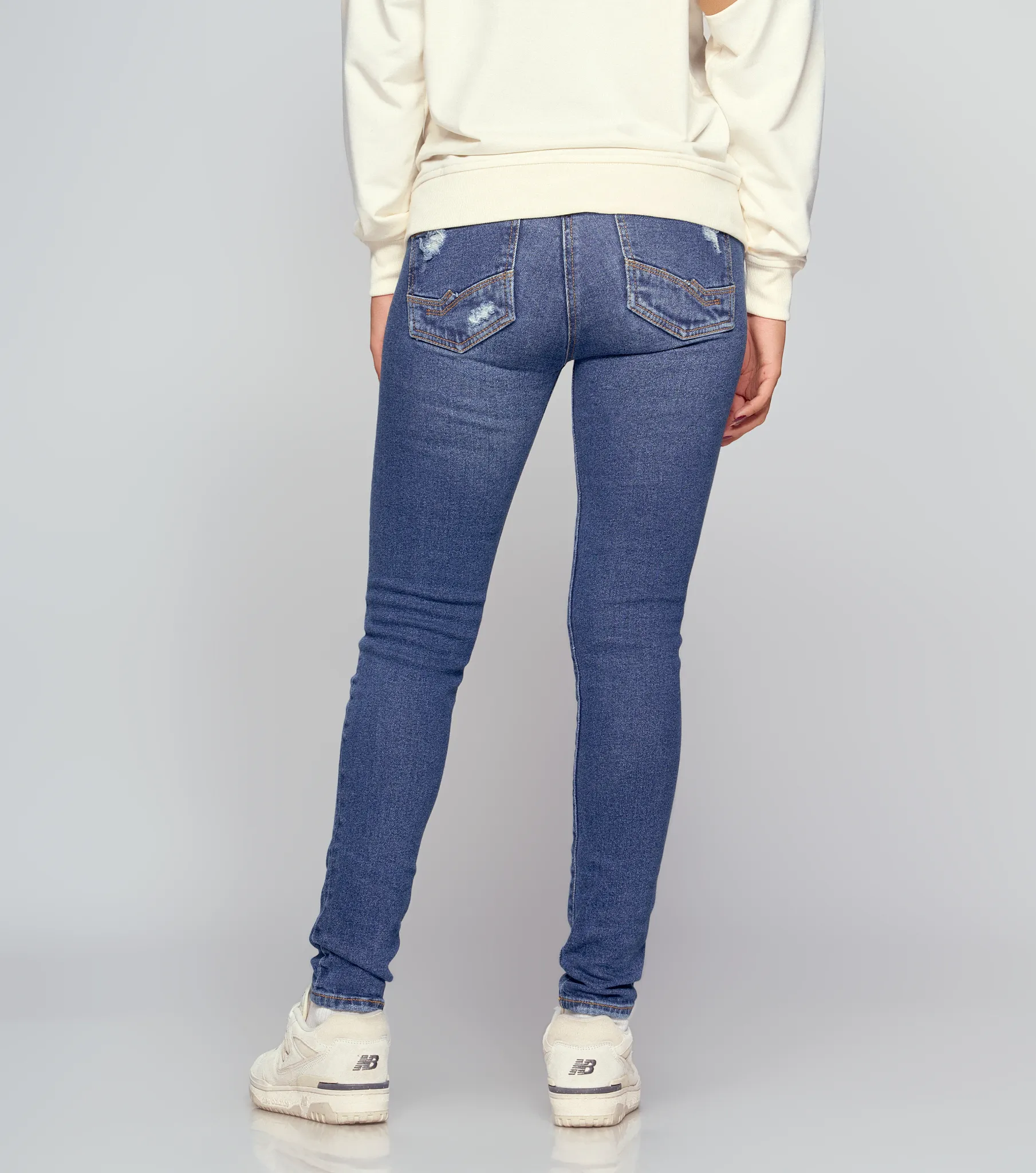 Star Liliana Jean Con Rotos Y Bolsillos Unser 831835 AZ