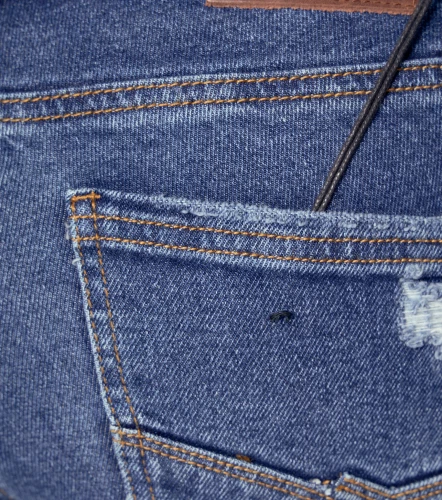 Star Liliana Jean Con Rotos Y Bolsillos UnserAZ