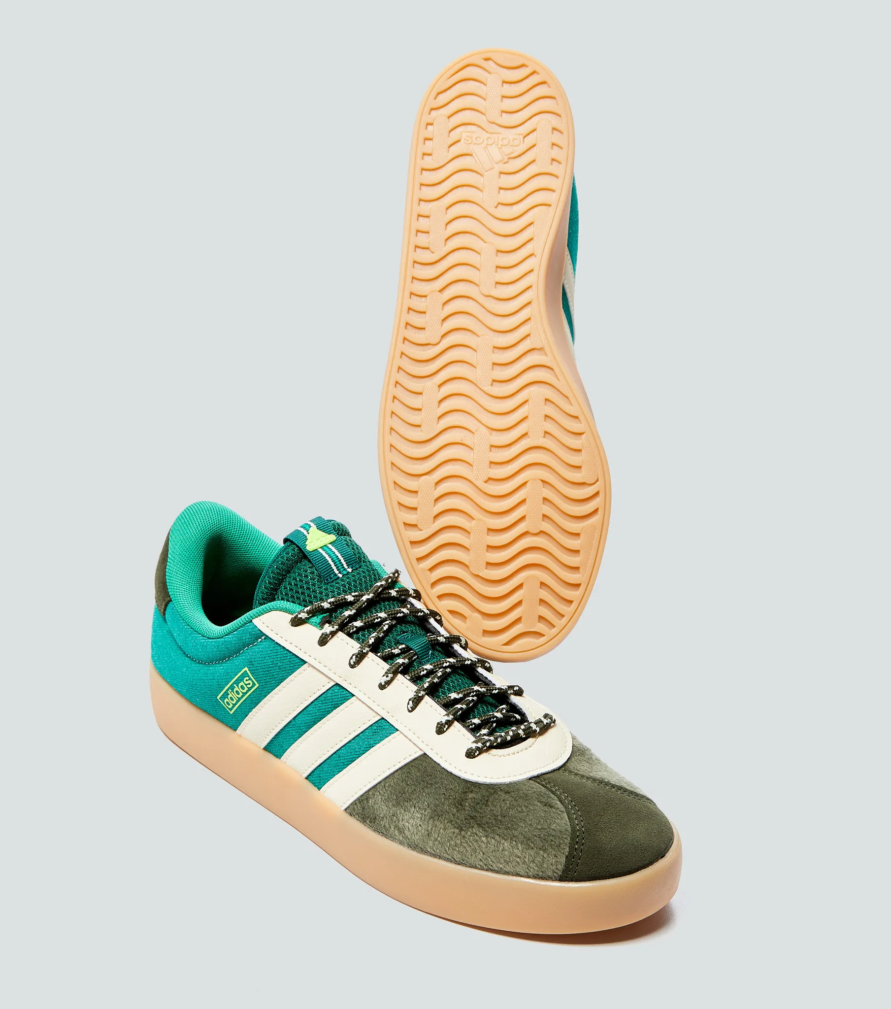 Tenis Adidas Vl Court 30 130275 VD