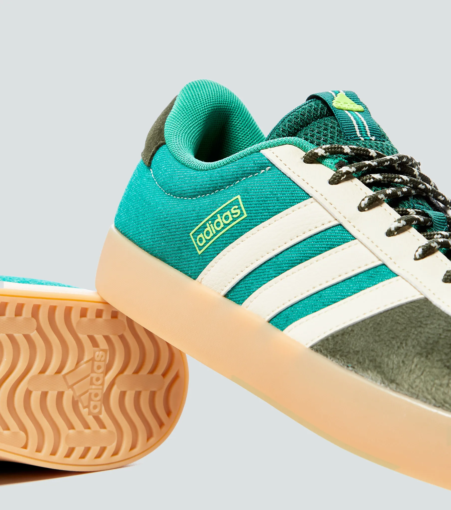 Tenis Adidas Vl Court 30 130275 VD