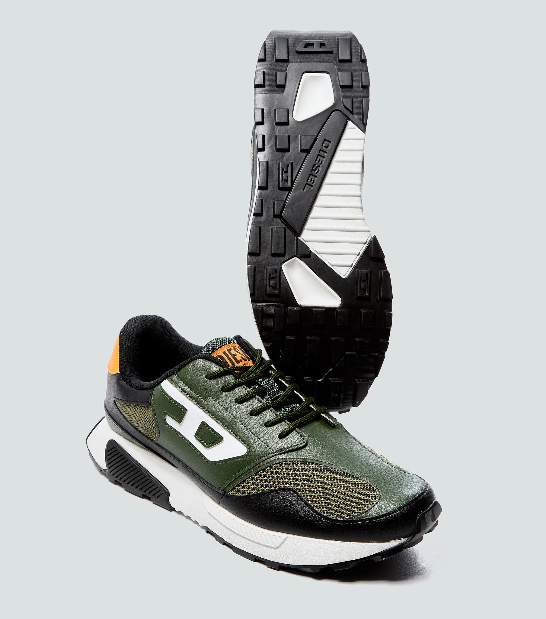 Tenis Diesel S Tame D Running 130283 