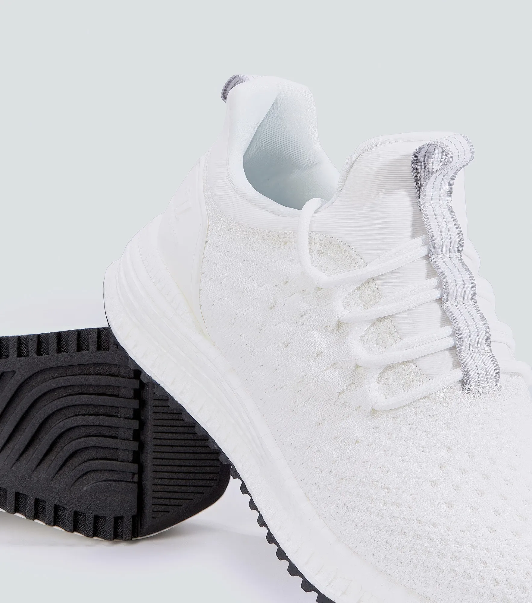 Tenis Para Mujer Deportivos En Textil Unser 825451 