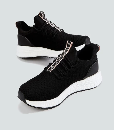 Tenis Para Mujer Deportivos En Textil UnserNG