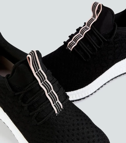 Tenis Para Mujer Deportivos En Textil UnserNG