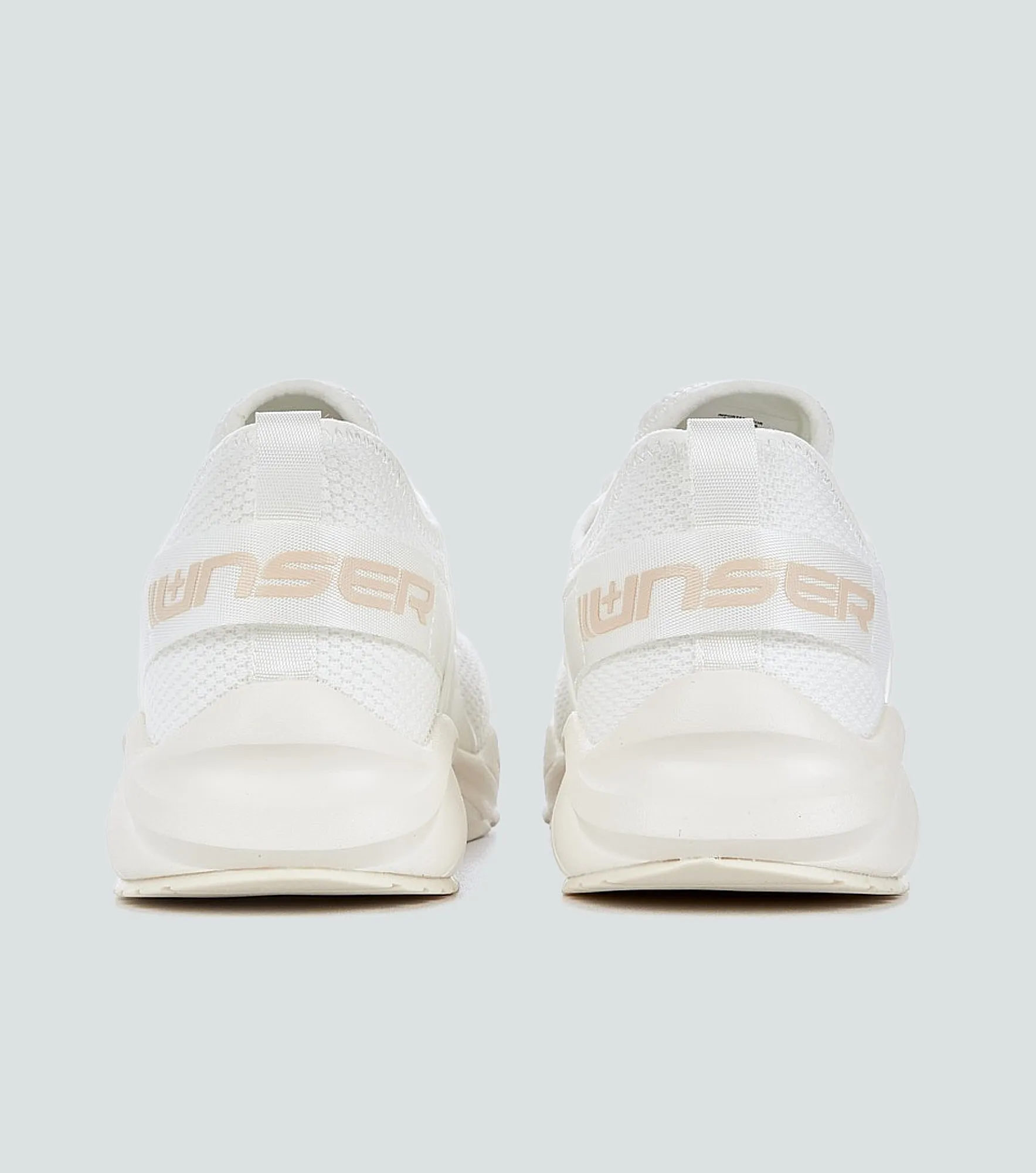 Tenis Para Mujer Deportivos Unicolor Unser 825449 BL