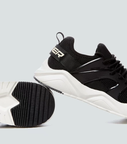 Tenis Para Mujer Deportivos Unicolor UnserNG