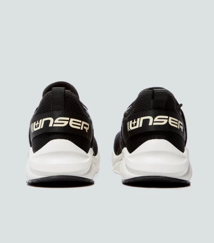 Tenis Para Mujer Deportivos Unicolor UnserNG