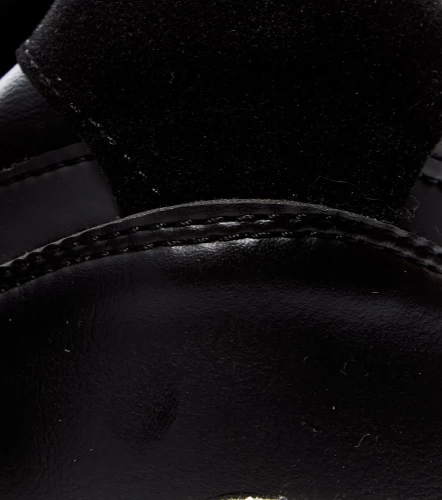 Tenis Para Mujer Unicolor Con Suela Alta DerekNG