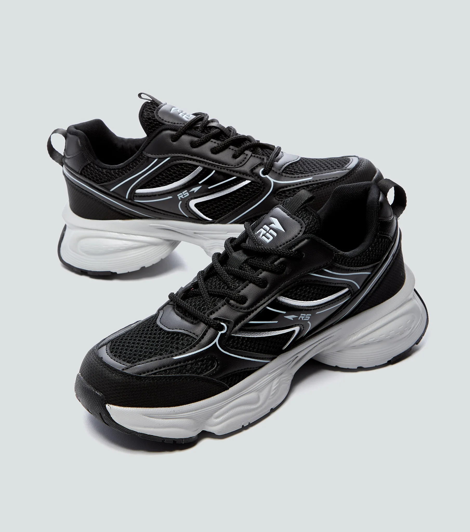 Tenis Rs Performance 90s Men Life Style 130345 NG