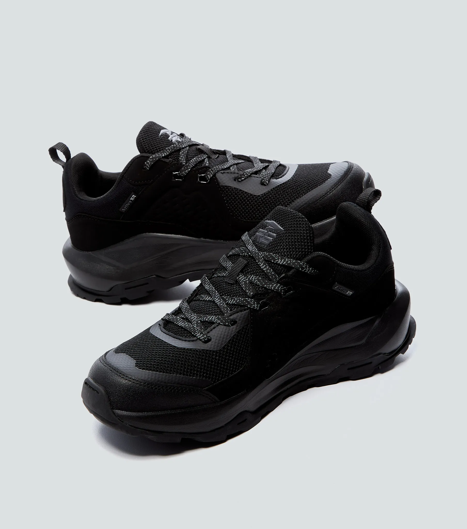 Tenis Rs Performance Antartic Outdoor 130329 NG