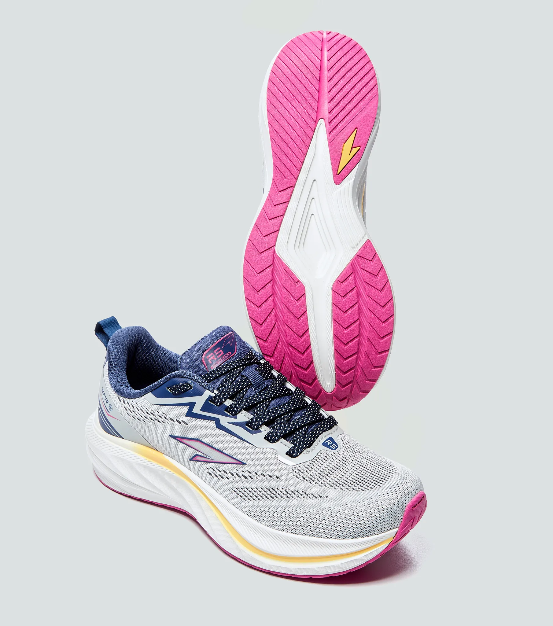 Tenis Rs Performance Wave Men Running 130349 GR