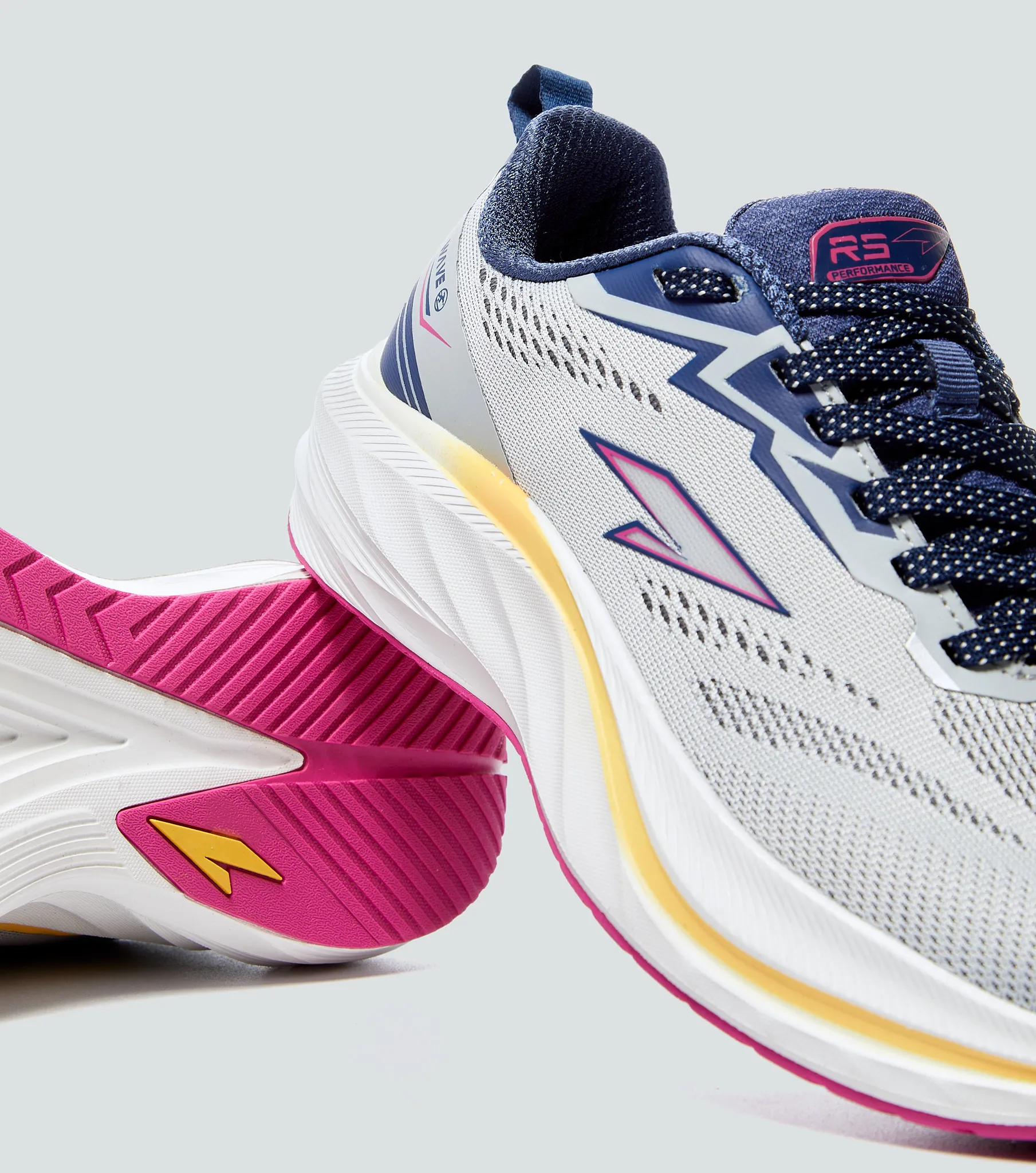 Tenis Rs Performance Wave Men Running 130349 GR