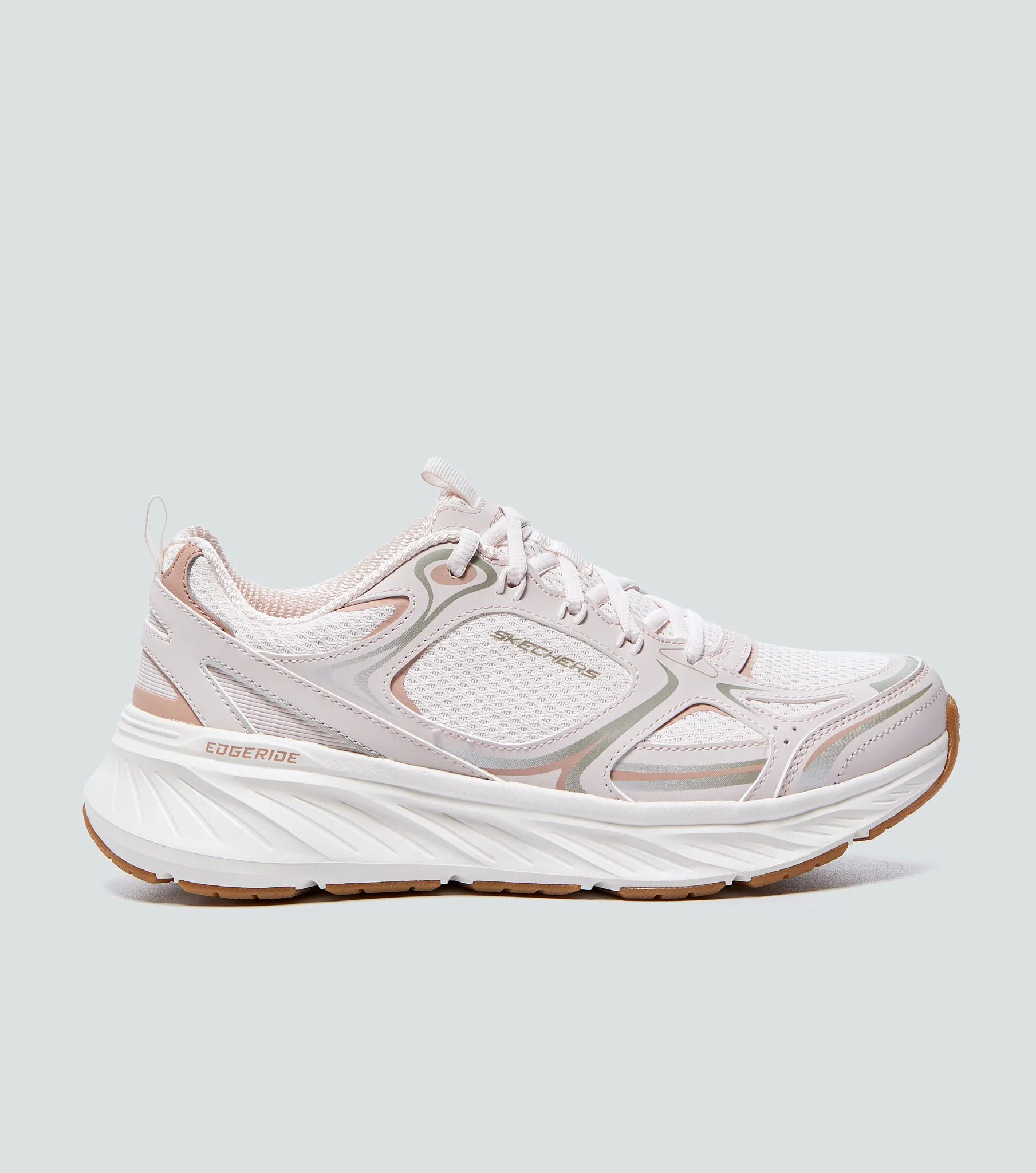 Tenis Skechers Edgeride Silver Eclipse 130418 RS
