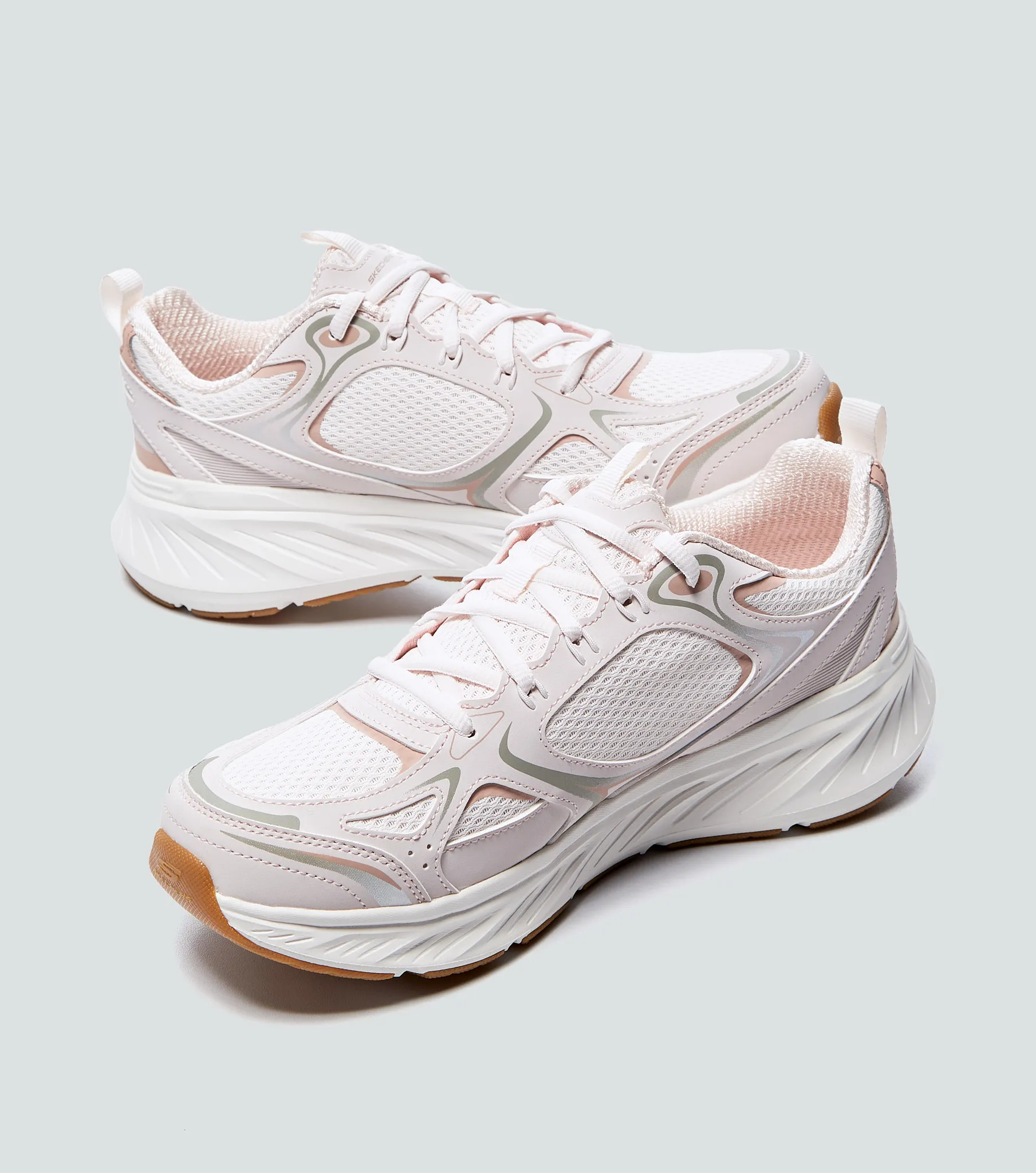 Tenis Skechers Edgeride Silver Eclipse 130418 RS