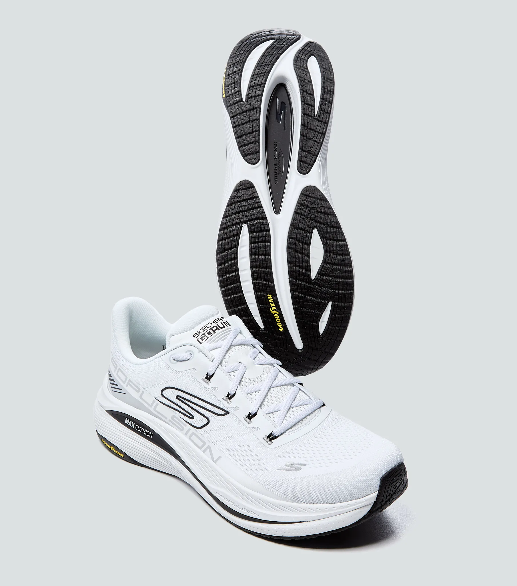 Tenis Skechers Max Cushioning Propulsion 130422 