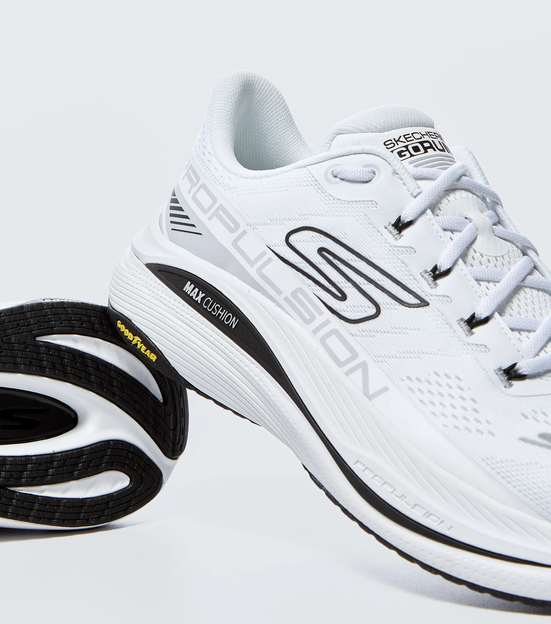 Tenis Skechers Max Cushioning Propulsion 130422 