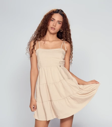 Vestido Corto Para Mujer Sofia DerekKQ