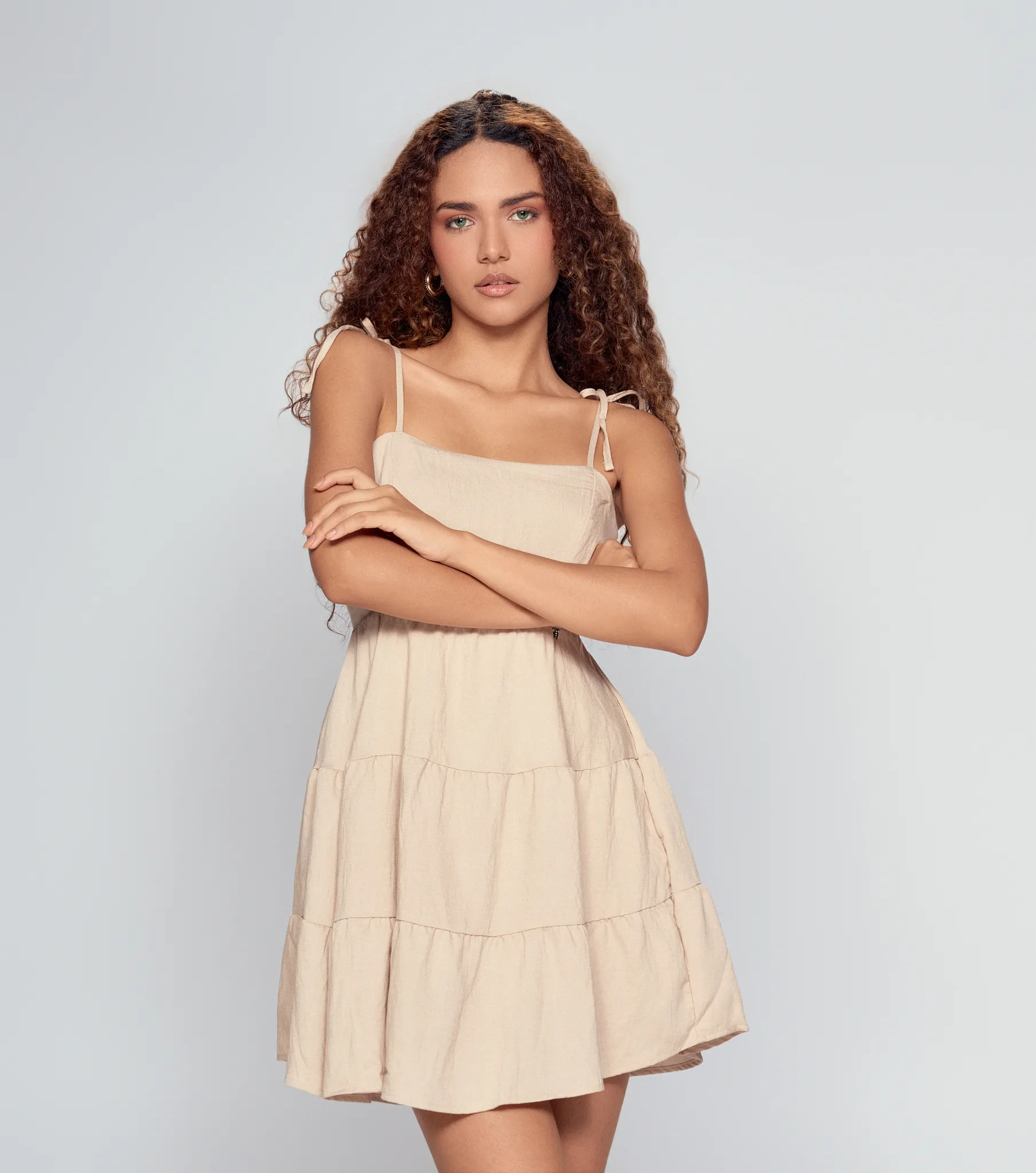 Vestido Corto Para Mujer Sofia Derek 832899 AR