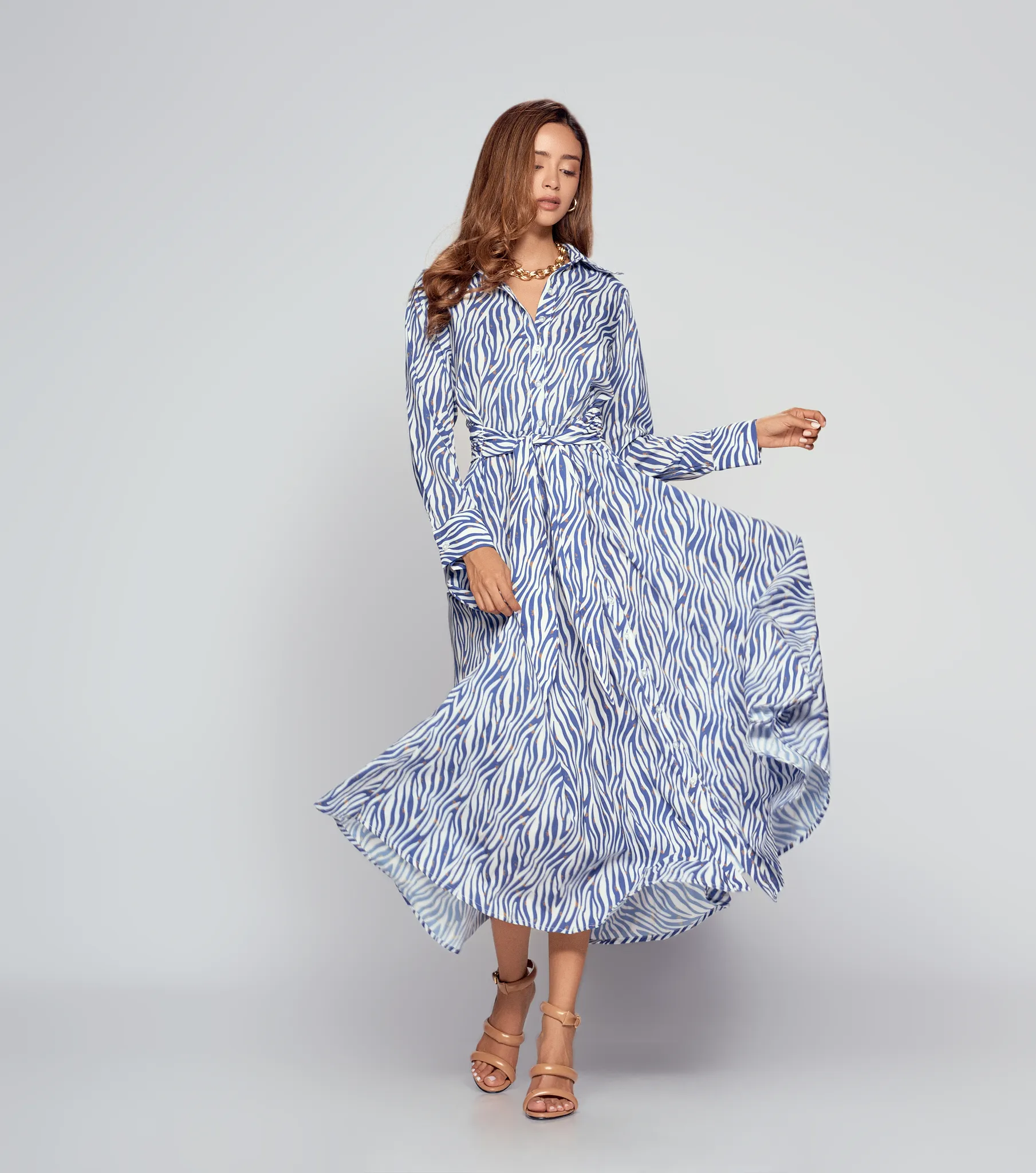 Vestido Para Mujer Olivia Derek 835508 AZ