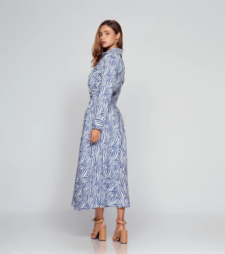 Vestido Para Mujer Olivia DerekAZ