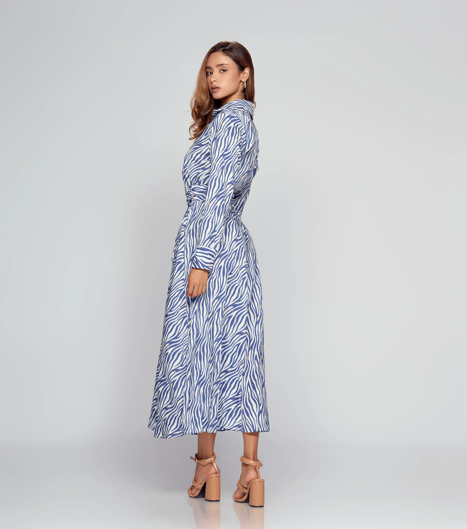 Vestido Para Mujer Olivia Derek 835508 AZ