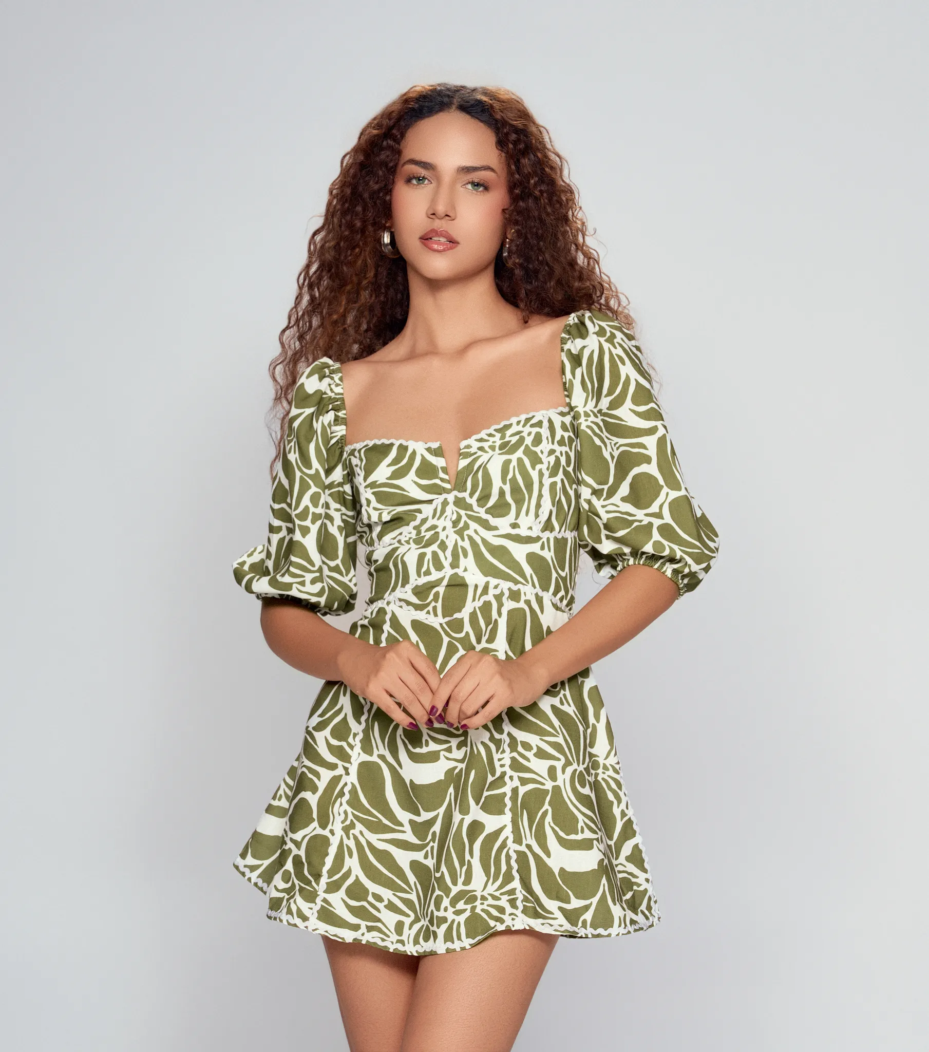 Vestido Para Mujer Victoria Derek LovelyVD