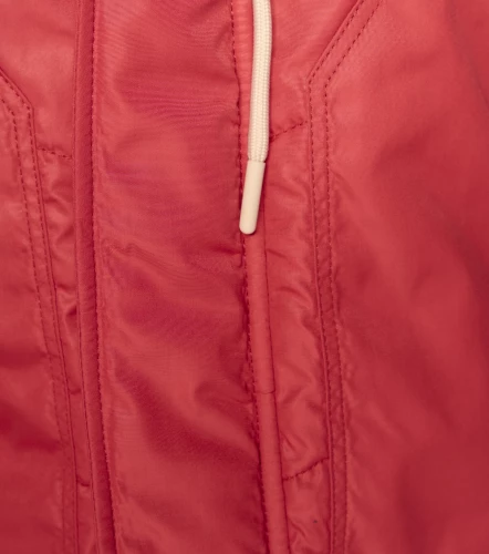 Vian Chaleco Acolchado Femenino GasRO